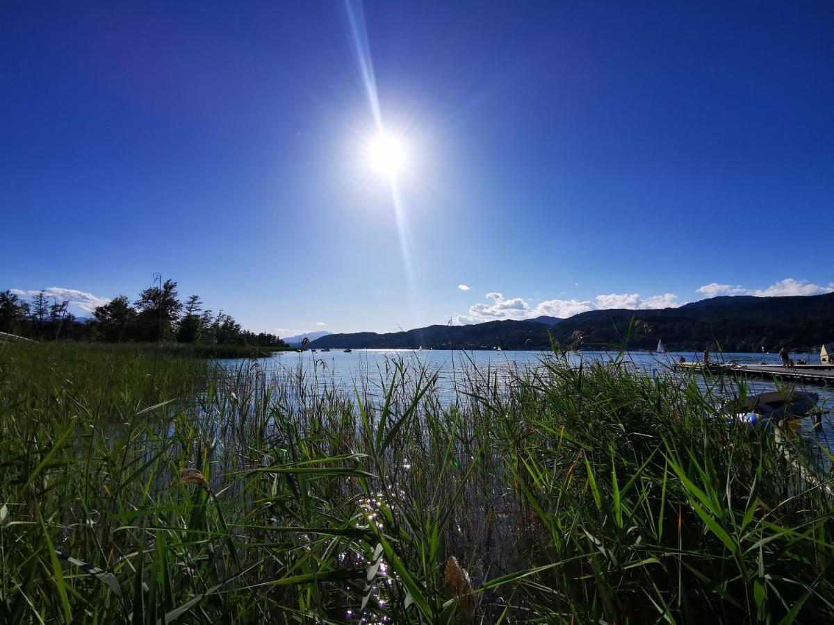 古托尼克度假乐土酒店 Pörtschach am Wörthersee 外观 照片
